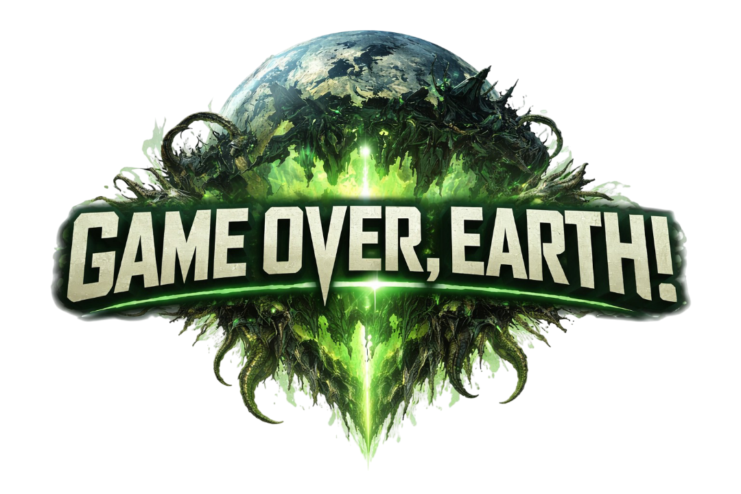 Game Over Earth